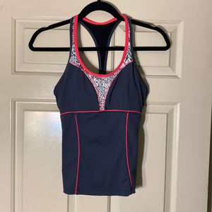 Athleta womans XSmall tank‎ top